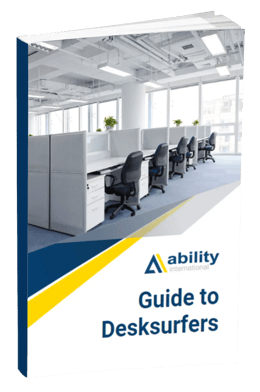 Ability International Mockup