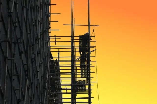 Mobile-Scaffold-Tower