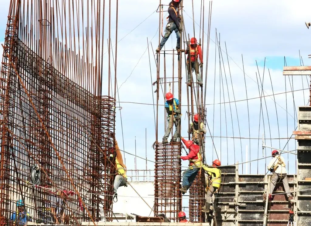 Ability International fully trained workers