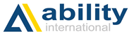 Ability International Logo