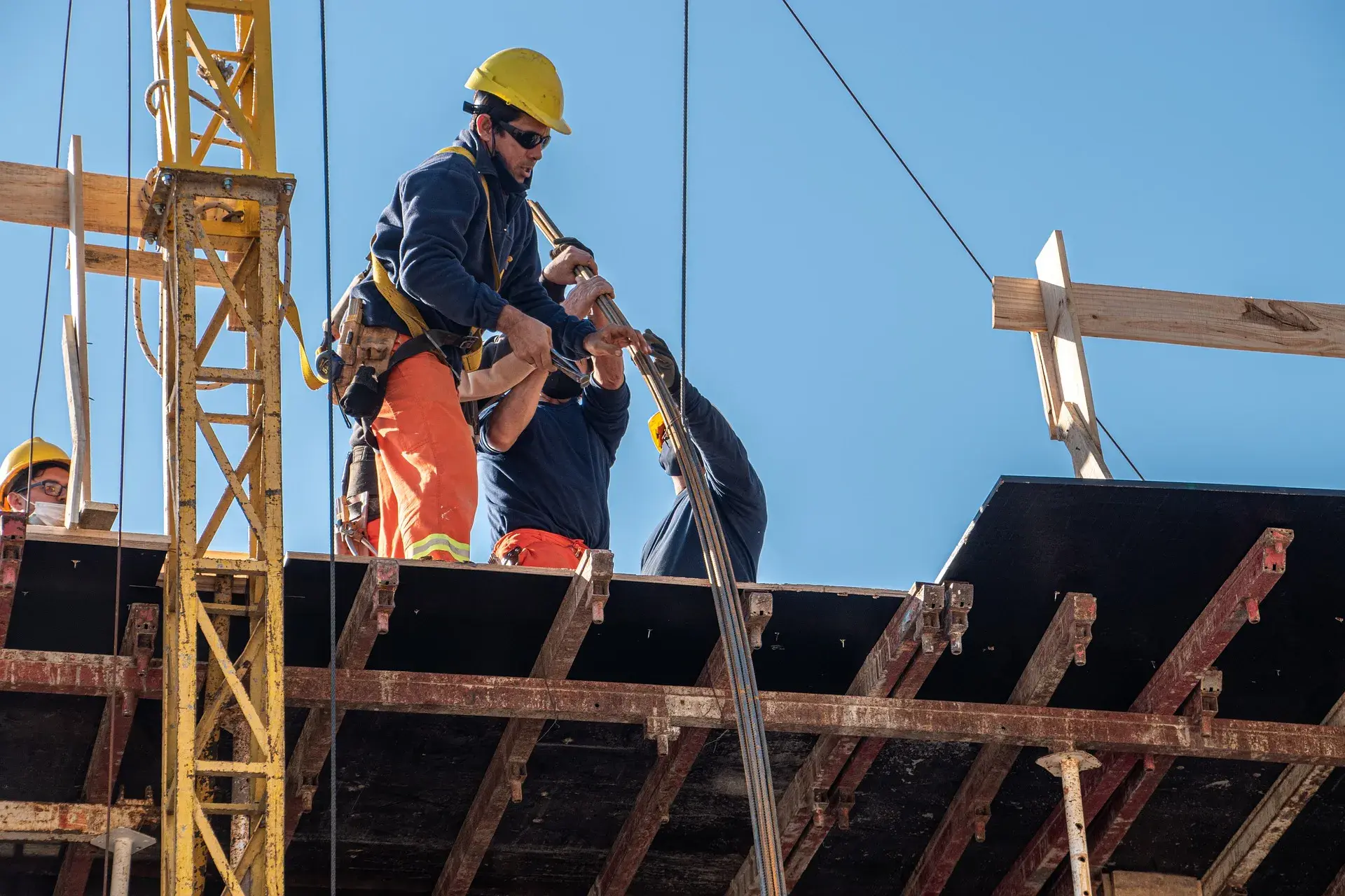 Be Careful of These Common Construction Risks
