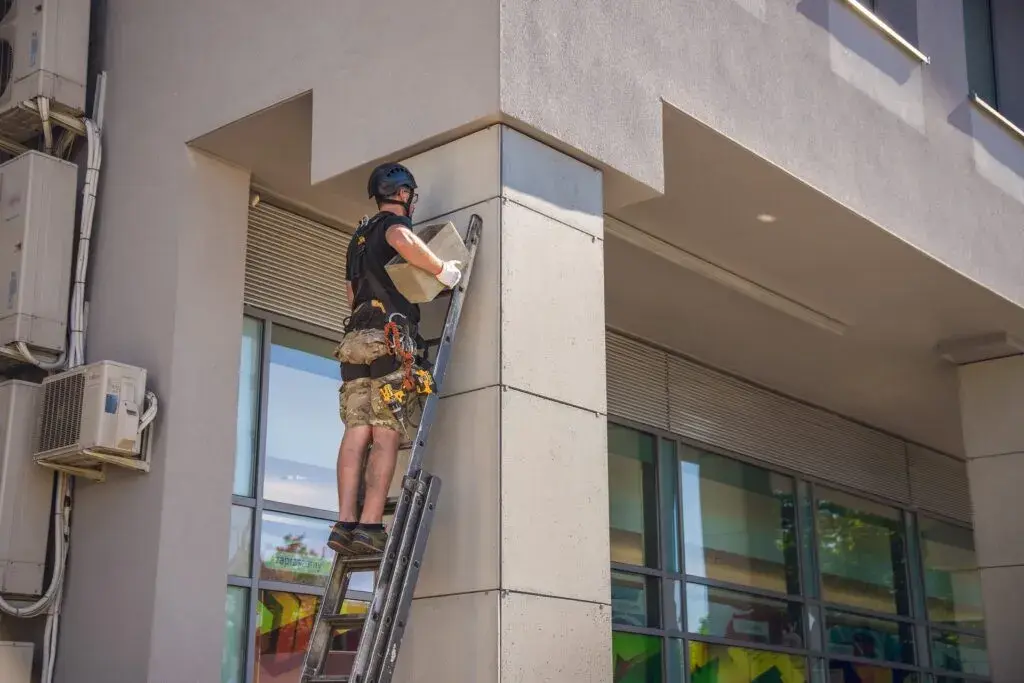 How Many People Fall While Working At Height Each Year?