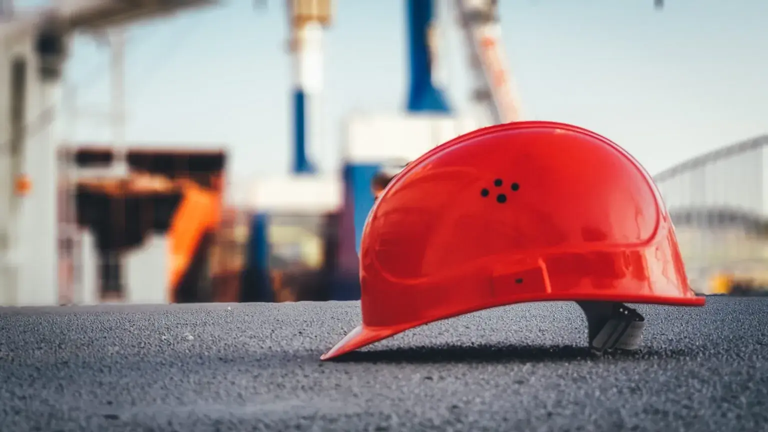 Working At Height: It's Time to Upgrade Construction Equipment